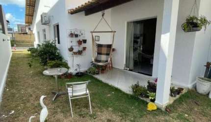 Casa em Condomínio para Venda em Parnamirim, Parque do Jiqui, 3 dormitórios, 1 suíte, 2 banheiros, 4 vagas