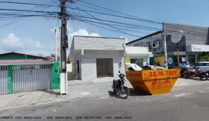 Sala Comercial para Locação em Parnamirim, NOVA PARNAMIRIM, 1 banheiro