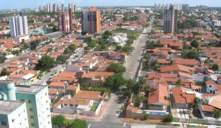 Casa para Locação em Natal, Capim Macio, 5 dormitórios, 2 suítes, 4 banheiros, 3 vagas