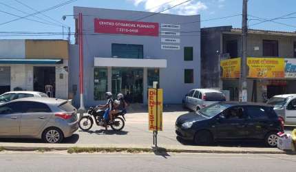 Ponto Comercial para Locação em Natal, PLANALTO, 2 banheiros