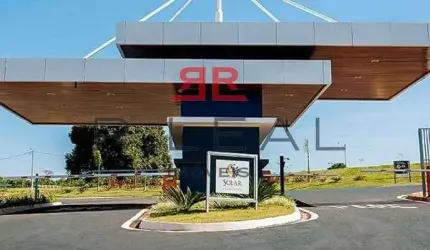 EXCELÊNTE TERRENO - RESIDENCIAL SOLAR PRIMAVERA