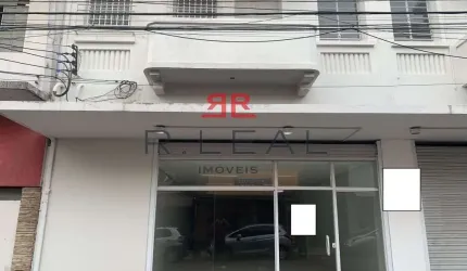 Loja/Ponto Comercial no bairro Centro