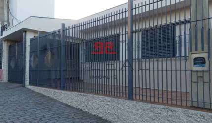 Residencia Vila Santa Tereza