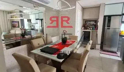 Apartamento - Venda - Ed Nova Nação América