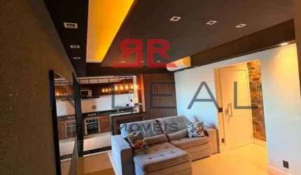 Apartamento Mobiliado Vivaz