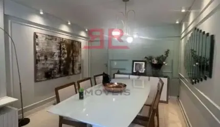 Apartamento de 3 dormitórios no Edifício Dona Sarah