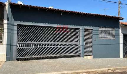 Casa para venda no Jardim Guadalajara