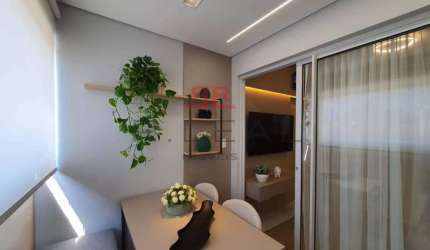 Apartamento no Edifício RED