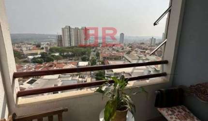 Apartamento no Residencial Jatobá