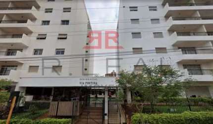 Apartamento no Residencial Via Pontina