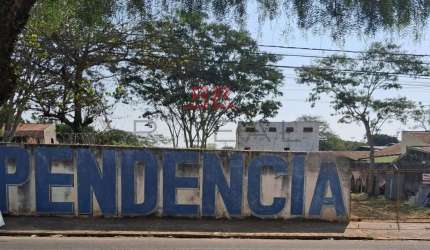 Terreno na Vila São Francisco