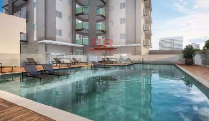 Apartamento no Infinity Residence Lençóis Paulista