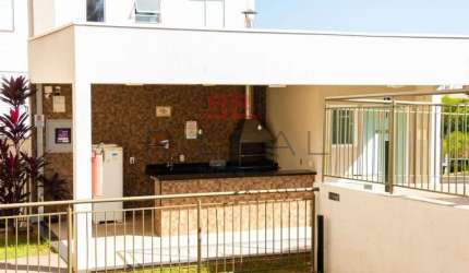 Apartamento no Residencial Branzi
