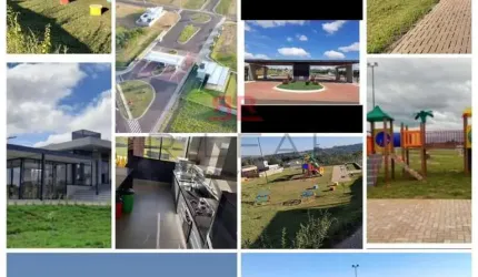 TERRENO COM ÓTIMA TOPOGRAFIA NO RESIDENCIAL ÁVILA PIRATININGA