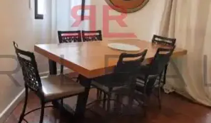 Apartamento no Residencial Colomb D Or