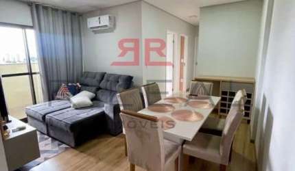 Apartamento no Hyde Park Residencial