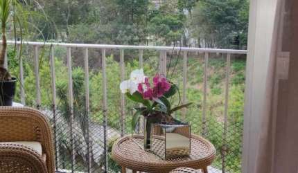 Apartamento para Venda em São José dos Campos, Jardim Aquarius, 3 dormitórios, 1 suíte, 3 banheiros, 2 vagas