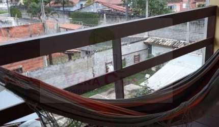 Apartamento para Venda em Caraguatatuba, Prainha, 1 dormitório, 2 banheiros, 1 vaga