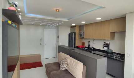 Apartamento para Venda em Guarapuava, Cidade dos Lagos, 2 dormitórios, 1 banheiro