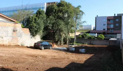 Terreno para Venda em Guarapuava, Santana