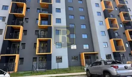 Apartamento para Venda em Guarapuava, Batel, 2 dormitórios, 1 banheiro, 1 vaga