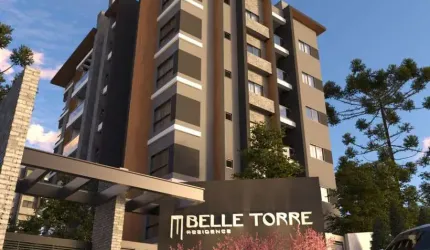 Apartamento para Venda em Guarapuava, Morro Alto, 3 dormitórios, 1 suíte, 1 banheiro, 2 vagas