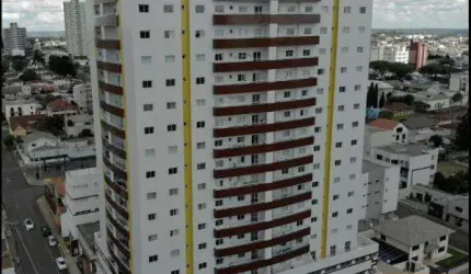 Apartamento para Venda em Guarapuava, Centro, 2 dormitórios, 1 banheiro, 1 vaga