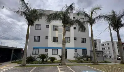 Apartamento para Venda em Guarapuava, Boqueirão, 2 dormitórios, 1 banheiro, 1 vaga