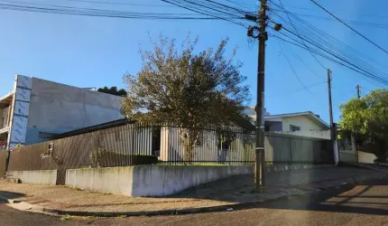 Casa para Venda em Guarapuava, Bonsucesso, 3 dormitórios, 2 banheiros, 1 vaga