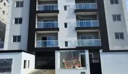 Apartamento para Venda em Guarapuava, Santa Cruz, 2 dormitórios, 1 suíte, 1 banheiro, 1 vaga