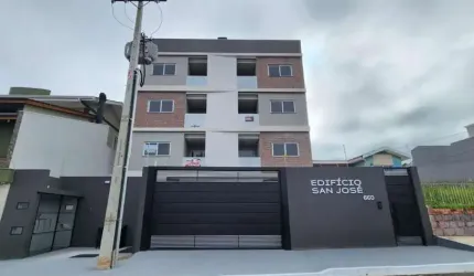 Apartamento para Venda em Guarapuava, Santana, 2 dormitórios, 1 suíte, 1 banheiro, 1 vaga