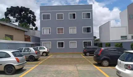 Apartamento para Venda em Guarapuava, Trianon, 2 dormitórios, 1 banheiro, 1 vaga