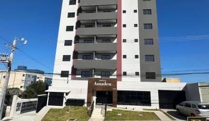 Apartamento para Venda em Guarapuava, Santa Cruz, 2 dormitórios, 1 suíte, 1 banheiro, 2 vagas