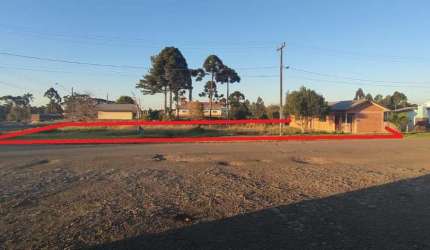 Terreno para Venda em Guarapuava, Guara