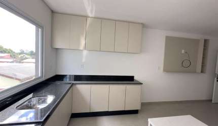 Apartamento para Locação em Guarapuava, Vila Carli, 1 dormitório, 1 banheiro