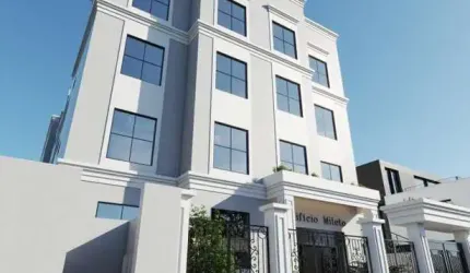 Apartamento para Venda em Guarapuava, Batel, 1 dormitório, 1 banheiro
