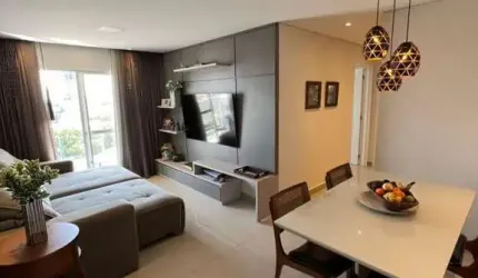 Apartamento para Venda em Guarapuava, Santa Cruz, 2 dormitórios, 1 banheiro, 1 vaga