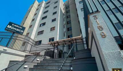 Apartamento para Venda em Guarapuava, Santa Cruz, 3 dormitórios, 1 suíte, 1 banheiro, 1 vaga