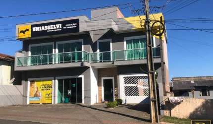 Imóvel Comercial para Venda em São Mateus do Sul, Centro, 5 banheiros