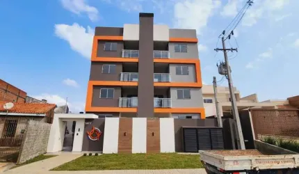 Apartamento para Venda em Guarapuava, Morro Alto, 3 dormitórios, 1 banheiro, 1 vaga