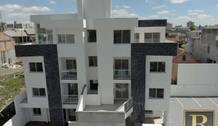 Apartamento para Venda em Guarapuava, Batel, 1 dormitório, 1 banheiro, 1 vaga