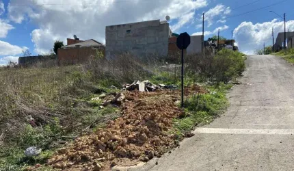 Terreno para Venda em Guarapuava, Morro Alto