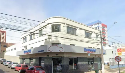 Imóvel Comercial para Locação em Guarapuava, Centro, 3 banheiros