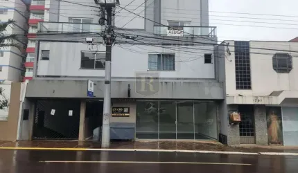 Imóvel Comercial para Locação em Guarapuava, Centro
