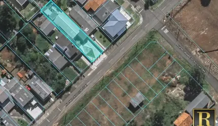 Terreno para Venda em Guarapuava, Dos Estados