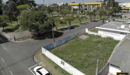 Terreno para Venda em Guarapuava, Santa Cruz