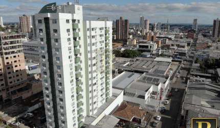 Apartamento para Venda em Guarapuava, Centro, 2 dormitórios, 1 banheiro, 1 vaga
