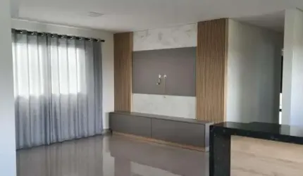 Apartamento para Venda em Guarapuava, Batel, 2 dormitórios, 1 suíte, 2 banheiros, 1 vaga