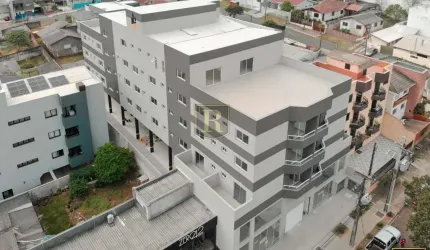 Apartamento para Venda em Guarapuava, Vila Carli, 2 dormitórios, 2 banheiros, 1 vaga