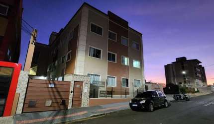 Apartamento para Venda em Guarapuava, Centro, 3 dormitórios, 1 suíte, 1 banheiro, 1 vaga
